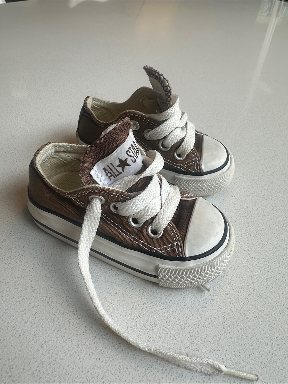 Converse Chuck Taylors all star  baby 3